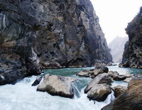 Tiger Leaping Gorge(Hutiao Gorge)